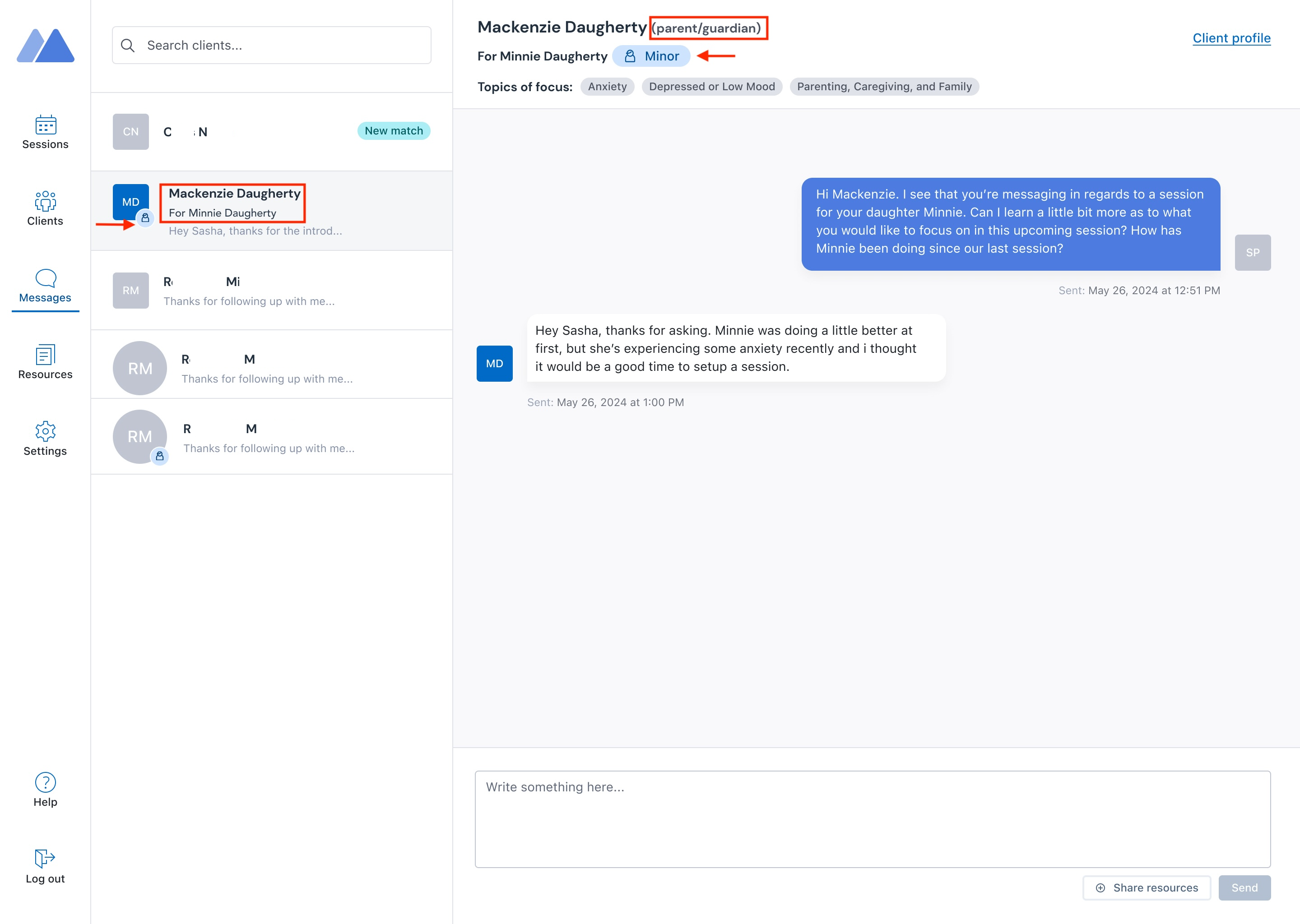 Messages with minor (1).png