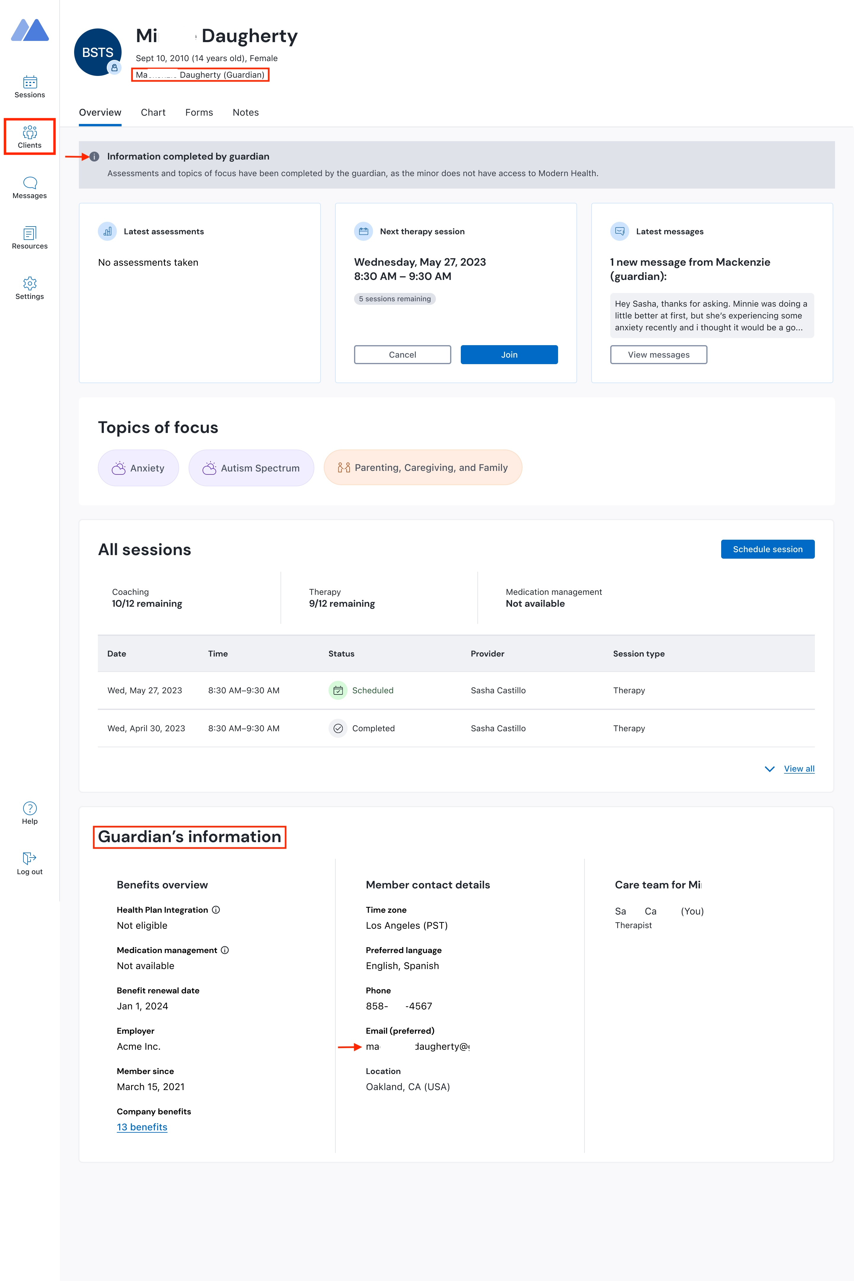 Minor Member Profile page (1).png