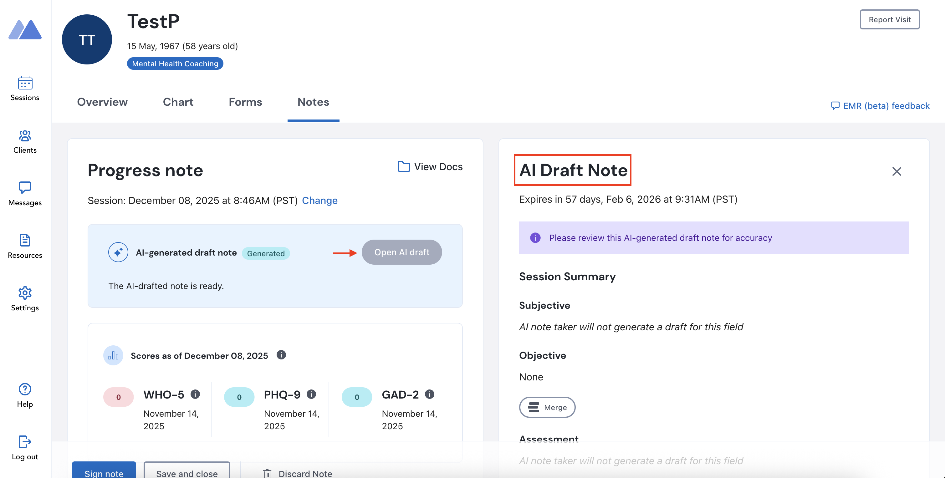 AI draf in split screen view.png
